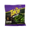 חטיף על בסיס תירס בטעם זומבי מלפפון 28g Takis