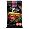 נשנושים - חטיף קרקר, דג דג ובייגלה 240g