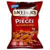 Snyder's - סניידרס שברי בייגלה בטעם פיקנטי 319 גרם