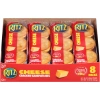 Ritz Crackers קרקרים ריץ בטעם גבינה - מארז שמיניה 118g