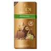 HEIDI- שוקולד חלב ושקדים מקורמלים, ממרח פיסטוק 80g