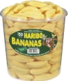 Haribo - האריבו מארז סוכריות גומי בננה 1050g