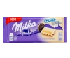 טבלת מילקה שוקולד לבן במילוי בטעם וניל - 100g