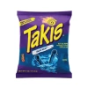 חטיף על בסיס תירס בטעם טורטייה כחול 113g Takis