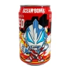 Oceabomb פחית בטעם יוגורט ואפרסק 320ml