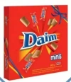 DAIM - שוקולד חלב בתוספת קרמל שקדים 204g