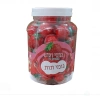 גומי תות ממולא ג'לי 10 גרם - 1 יחי'