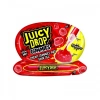 JUICY DROP - סוכריות גומי בטעם תות פטל עם ג'ל חמוץ 57g