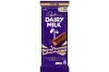 Cadbury - קדבורי טבלת שוקולד חלב ממולא בוופל פריך  , 180G
