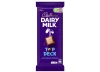 Cadbury - קדבורי טבלת שוקולד חלב ולבן , 180G