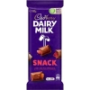Cadbury - קדבורי טבלת שוקולד חלב בשישה טעמים , 180G