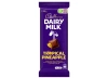 Cadbury - קדבורי טבלת שוקולד חלב בטעם אננס טרופי , 180G