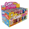 Candy cans - סוכריות סודה בפחית במגוון טעמים 36 יח'