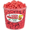 Haribo - האריבו מארז גומי כובעי תות  - 1.150 ק