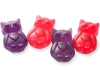 Haribo - האריבו מארז גומי ורוד סגול בצורת ינשוף - 1.200 ק