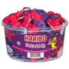 Haribo - האריבו מארז גומי ורוד סגול בצורת ינשוף - 1.200 ק