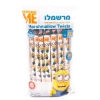 שמחה זה אנחנו - מרשמלו מיניונים מסולסל ארוך בטעם תות שדה 432g
