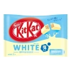 KitKat - מיני חטיפי קיטקט בטעם שוקולד לבן מלוח 11 יח' 128g