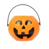 באקט בצורת דלעת למילוי ממתקים גדול  Halloween