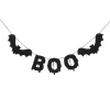 באנר עכבישים  Boo Halloween
