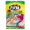 Fini Worms - סוכריות גומי מסוכרות בטעמי פירות 90g