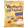 Werther's Original - וורטרס אורגינל סוכריות ללא סוכר בטעם קפוצ'ינו 80G