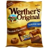 Werther's Original - וורטרס אורגינל סוכריות ללא סוכר בטעם שוקולד 70G
