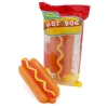 קנדי פקטורי - גומי בצורת נקניקיה HOT DOG 100G