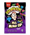 Warheads נחשי גומי חמוצות בטעמי פירות 141g