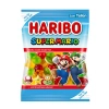 Haribo - האריבו סופר מריו, סוכריות גומי עם מרשמלו בטעמי פירות 175g