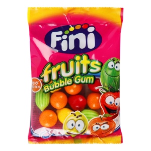 Fini   - מסטיקים בצורת וטעם פירות 90g