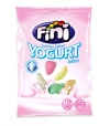 Fini   - סוכריות גומי בטעם יוגורט ופירות - 90g