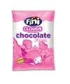 Fini clouds   - מרשמלו מצופה בטעם שוקולד תות ללא גלוטן 80g
