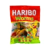 Haribo - האריבו נחשי גומי בטעם פירות , 160g