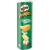 פרינגלס גבינה ובצל טבעוני - 165g