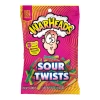 Warheads סוכ' גומי חמוצות בטעמי לימון, תפוח ואבטיח  113g