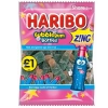 Haribo- האריבו גומי בקבוקים בטעמי מסטיק פירות 160g