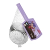 כרמית- מטבעות שוקולד מריר-  36g ליחידה