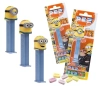 סוכרית פז עם בובה המיניונים  - יחידה PEZ 25.5G