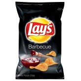 Lay's לייס צ'יפס בטעם ברביקיו 184 גרם
