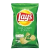Lay's צ'יפס בטעם שמנת חמוצה ובצל 184 גרם