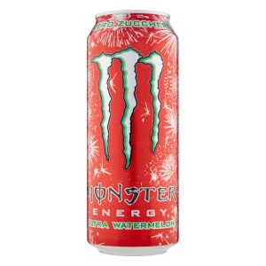 מונסטר – משקה אנרגיה אולטרה בטעם אבטיח 500ml