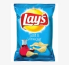 Lay's צ'יפס בטעם חומץ מלח 156 גרם