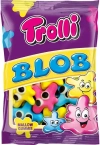טרולי גומי בצורת כתם Trolli Blod 175g