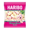 Haribo- האריבו מרשמלו צהוב לבן ורוד 175g