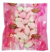 מרשמלו בצורת תות ורוד ירוק 500g
