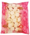 מרשמלו בצורת מיני גולף לבן 500g