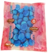 מרשמלו בצורת מיני גולף כחול 500g