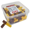 מקופלת שוקולד חלב בננה 1KG - חלב ישראל