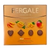 בונ' פרליני שוקולד חלב ממולאים קרם מנגו 114g  - PERGALE